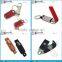 2.0 2GB Key Chain custom leather bulk 1gb usb flash drive