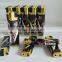 wholesale rechargeable electrionic windproof cigarette lighter with led and wrap paper