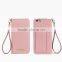 Minandio Leather mobile phone case design cell phone cases for Iphone 6 manufacturer