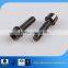 philips pan head combination carbon steel micro sem screw
