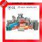QT4-20 Semi-automatic Cement Block production Equipment