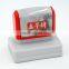 Stamp set morning Grand photo-printing