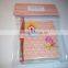 OEM cheap high quality promotional custom notepad/notepad/note book with printing your logo