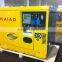 Lowest price generator 50HZ/220V 5KVA/5KW Diesel Generator HOT SALE!