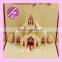 Popular Creative 3D Wedding Invitation Party Card Greeting Card 3D-15