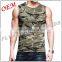 Mens Basic Slim Fit Crewneck Sleeveless Tank Top For Gym Athletic Sports Wear                        
                                                                Most Popular