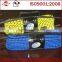 Diamond Braid Polypropylene Rope Assorted Colors