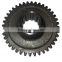 aftermarket Belarus tractor parts MTZ 80/82/820 precision casting steel metric spur gear
