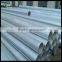 China factoy hot dipped galvanized circular pipe