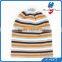 custom longline knit beanie