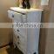 rustic furnituer 5 drawer tall wooden chest