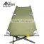 outdoor camping folding bed/military camping bed/foldable camping beds