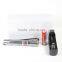 50mw Green Laser Pointer Silver Housing With Rechargeable Battery and Charger