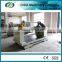 PE sheet winding machine