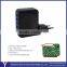 world travel charger power adapter with 4a usb