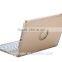 Ultra- slim clamshell cover case automatic wireless Bluetooth 3.0 keyboard for iPad Air2