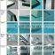 ceramic tempered glass for partition decoration (CCC ISO9001 EN12150)