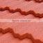 Stone-coated roof tile line making machine