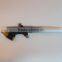 Hseng HS-38 cheap plastic single airbrush wih 22 bottle