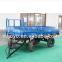 Hydraulic dumping agriculture truck trailer for sale in trailers joyo for you