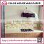 popular new modern mosaic washable wallpaper for kitchen/bathroom