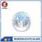 factory supplier transparent round glass lamp cover