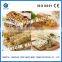 rice cake maker machine, Cereal bar making machine, peanut candy mixer