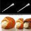 CY172 Hot sale stainless steel puff pastry nozzle Piping nozzles cream break nozzle cake decorating tool