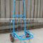Hand luggage cart and foldable hand trolley