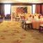 luxury hotel casino carpet 100% wool carpet factory exported to australia