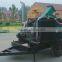 Chips machine / Wood chipper diesel / diesel mobile biomass industrial wood chipper