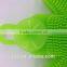 Silicon face washing brush with hanging hole easy drying