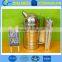 stainless steel bee smoker for beekeeping
