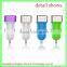 latest hot sale colorful usb car charger for mobile phone