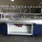 Used Single Carriage Double System Flat Knitting Machine for Sweater