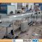 2016 Chinaplas 16-63mm two cavity PVC pipe production line 55/120