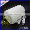 Round/Cylinder 2016 Hot Sale Product RoHs Mini Bluetooth Speaker with subwoofer and Light