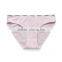 Fashion stylist cotton spandex sexy girls panties shorts underwear