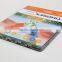 Promotional gift multifunction LED webkey mouse mat with usb hub