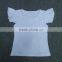 custom Sweet kids sublimation t shirt baby girls cartoon t-shirt