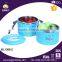 5L Divided Plastic Insulated Food Container
