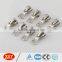 hot sale wholesale reasonable price silver autolock metal zipper slider