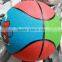 size 5 kids toy rubber basketball