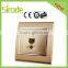 European Standard Wall EU Wall Socket