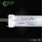 China manufactory price white 18w 2g11 pll led tube 4pins aluminium