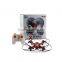 Mini rc Quadcopter, Drone Professionnel, Quadcopter Propeller four axis gyroscope