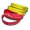 WATERPROOF RUBBER WRISTBAND BRACELET