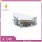 High Quality Zinc Alloy Bathroom Accessories Glass Clamp