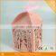 DW-F3703 Customized foldable sweet wedding candy box