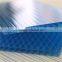 4mm / 6mm / 8mm / 10mm green house twin wall hollow polycarbonate sheet